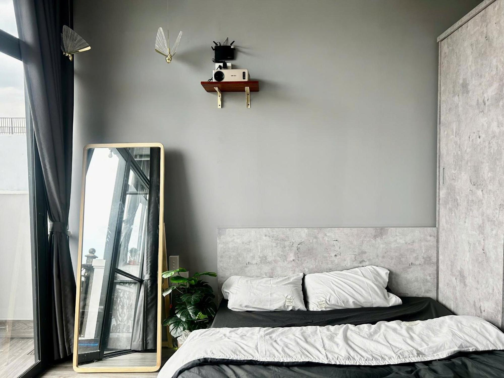 Khách sạn hẻo lánh Four P Phu Nhuan 5*