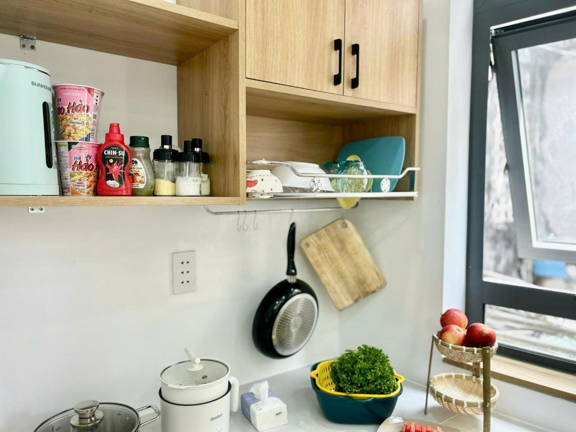 Khách sạn hẻo lánh Four P Phu Nhuan